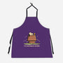 Too Peopley Outside-Unisex-Kitchen-Apron-retrodivision