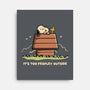 Too Peopley Outside-None-Stretched-Canvas-retrodivision