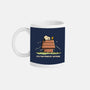 Too Peopley Outside-None-Mug-Drinkware-retrodivision