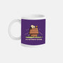 Too Peopley Outside-None-Mug-Drinkware-retrodivision