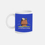 Too Peopley Outside-None-Mug-Drinkware-retrodivision