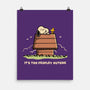 Too Peopley Outside-None-Matte-Poster-retrodivision