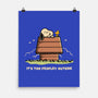 Too Peopley Outside-None-Matte-Poster-retrodivision