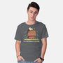 Too Peopley Outside-Mens-Basic-Tee-retrodivision