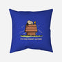 Too Peopley Outside-None-Removable Cover w Insert-Throw Pillow-retrodivision