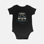 Rewind To The Dark Side-Baby-Basic-Onesie-glitchygorilla