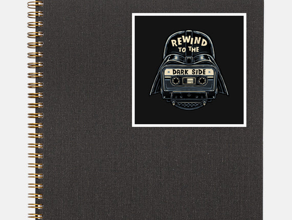 Rewind To The Dark Side