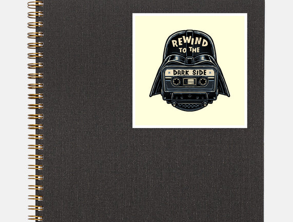 Rewind To The Dark Side
