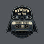 Rewind To The Dark Side-Womens-Basic-Tee-glitchygorilla