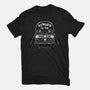 Rewind To The Dark Side-Womens-Basic-Tee-glitchygorilla
