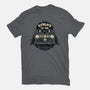Rewind To The Dark Side-Unisex-Basic-Tee-glitchygorilla