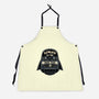 Rewind To The Dark Side-Unisex-Kitchen-Apron-glitchygorilla