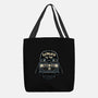 Rewind To The Dark Side-None-Basic Tote-Bag-glitchygorilla