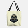 Rewind To The Dark Side-None-Basic Tote-Bag-glitchygorilla
