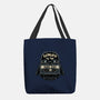 Rewind To The Dark Side-None-Basic Tote-Bag-glitchygorilla