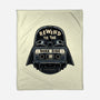 Rewind To The Dark Side-None-Fleece-Blanket-glitchygorilla