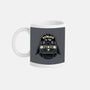 Rewind To The Dark Side-None-Mug-Drinkware-glitchygorilla
