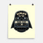 Rewind To The Dark Side-None-Matte-Poster-glitchygorilla