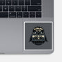 Rewind To The Dark Side-None-Glossy-Sticker-glitchygorilla