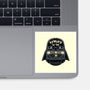 Rewind To The Dark Side-None-Glossy-Sticker-glitchygorilla