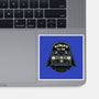 Rewind To The Dark Side-None-Glossy-Sticker-glitchygorilla