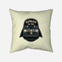 Rewind To The Dark Side-None-Removable Cover w Insert-Throw Pillow-glitchygorilla