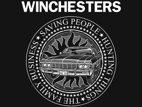 Emblem Of The Hunt