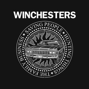 Emblem Of The Hunt
