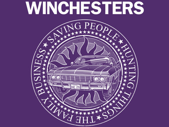 Emblem Of The Hunt