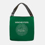 Emblem Of The Hunt-None-Adjustable Tote-Bag-glitchygorilla
