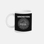 Emblem Of The Hunt-None-Mug-Drinkware-glitchygorilla