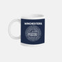 Emblem Of The Hunt-None-Mug-Drinkware-glitchygorilla