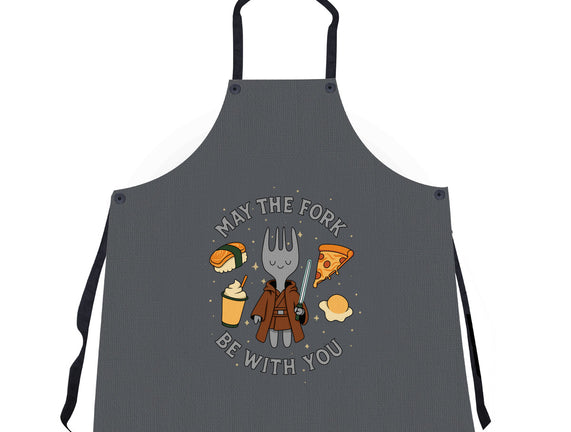 May The Fork Be With You