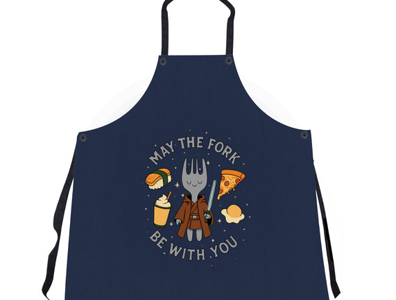May The Fork Be With You