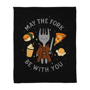 May The Fork Be With You