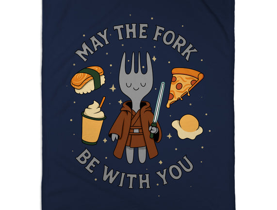 May The Fork Be With You