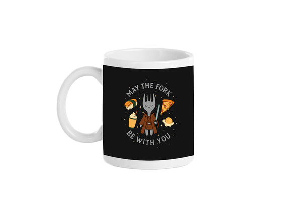 May The Fork Be With You