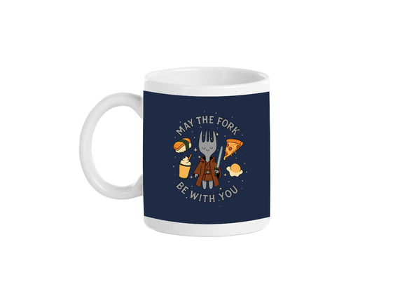 May The Fork Be With You