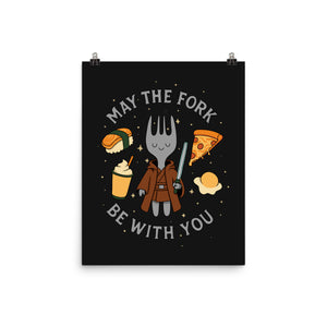 May The Fork Be With You