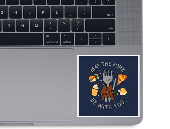 May The Fork Be With You