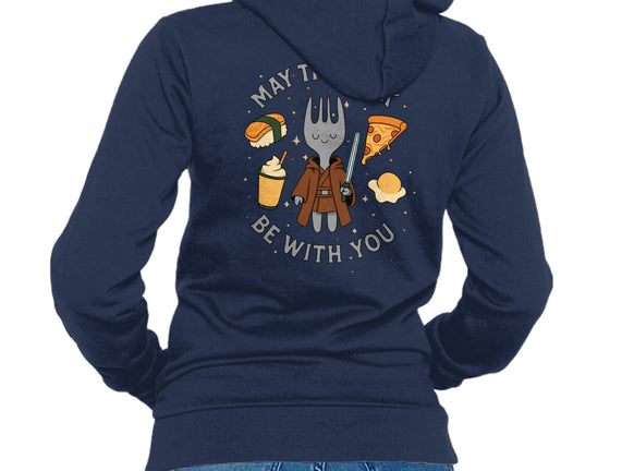 May The Fork Be With You