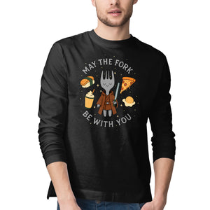 May The Fork Be With You