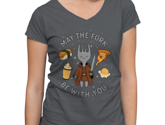May The Fork Be With You