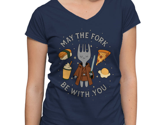 May The Fork Be With You