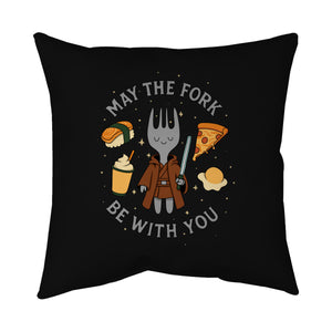 May The Fork Be With You