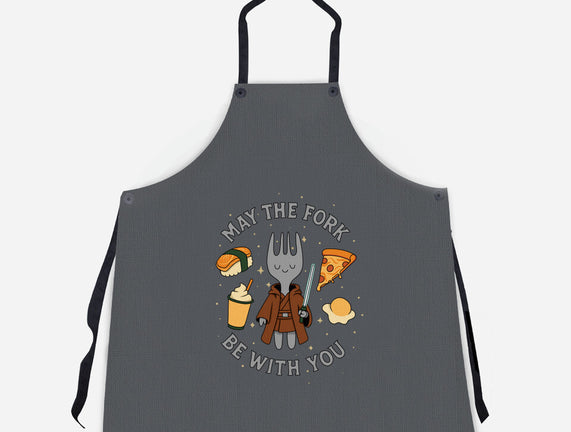 May The Fork Be With You