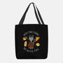 May The Fork Be With You-None-Basic Tote-Bag-Loobs