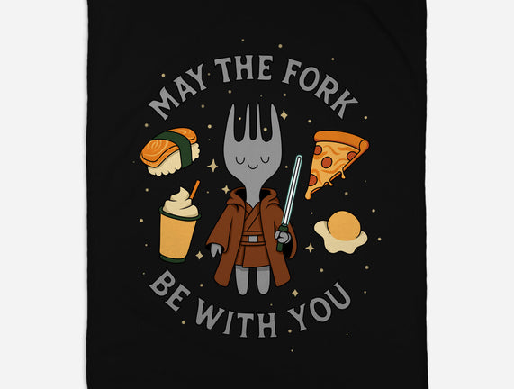May The Fork Be With You