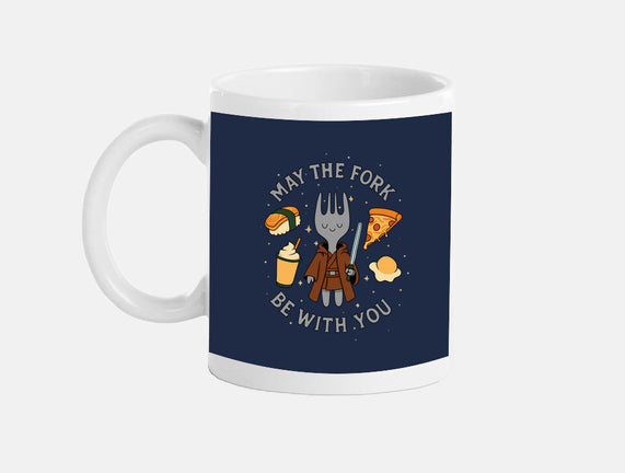 May The Fork Be With You