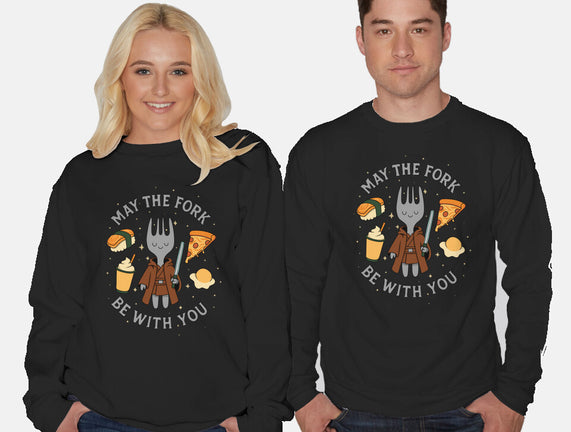 May The Fork Be With You